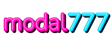 modal777 — logo kanal